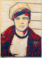 Joaquim Falco - MARLON BRANDO . XL