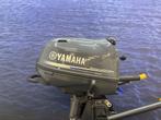 Yamaha 4 pk buitenboordmotor, Minder dan 5 pk, Viertaktmotor, Ophalen of Verzenden, Zo goed als nieuw