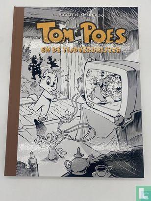 Bommel en Tom Poes - Tom Poes en de tijdverdrijver - 2021, Boeken, Stripboeken, Zo goed als nieuw, Eén stripboek, Verzenden