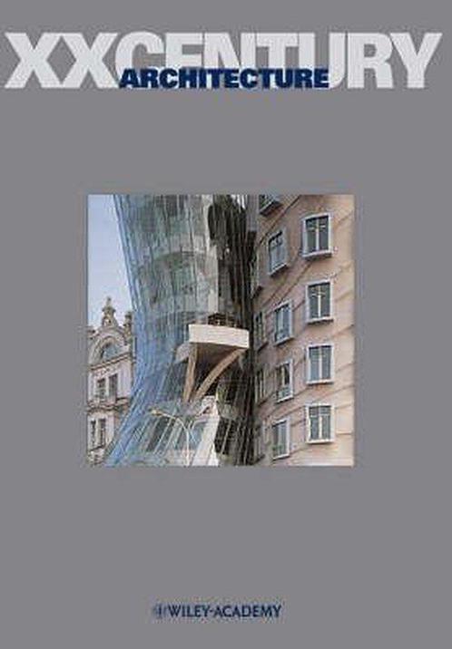 XX Century Architecture 9780470858783 Matteo Siro Baborsky, Boeken, Overige Boeken, Gelezen, Verzenden