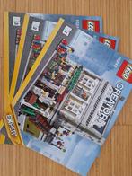 Lego Set - 10243 - Creator - Parisian Restaurant, Nieuw