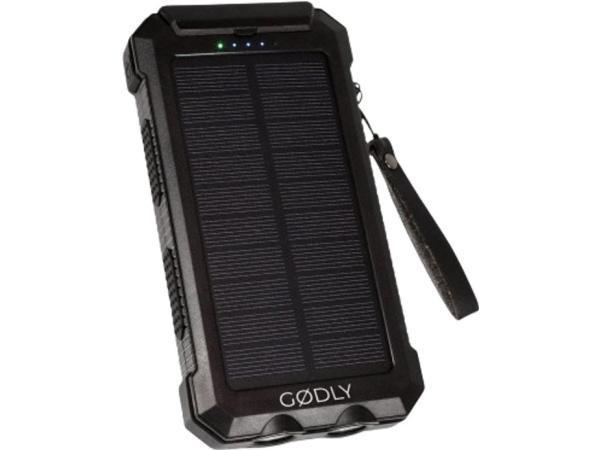 Veiling - Godly Powerbank 30000mAh - In Nette Staat, Telecommunicatie, Powerbanks