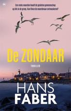 De zondaar / Van Zandt / 3 9789044366624 Hans Faber, Verzenden, Zo goed als nieuw, Hans Faber