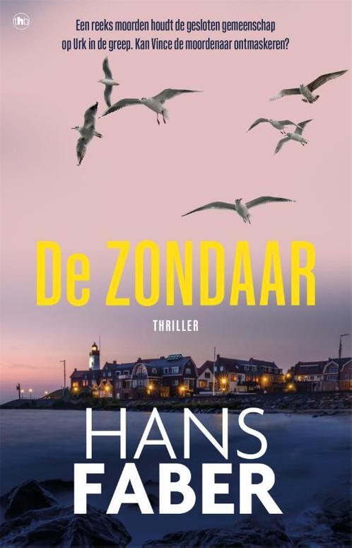 De zondaar / Van Zandt / 3 9789044366624 Hans Faber, Boeken, Thrillers, Zo goed als nieuw, Verzenden