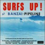 cd - Various - Surfs Up! At Banzai-Pipeline, Verzenden, Zo goed als nieuw