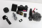 Nikon Z 50 Vlogger Kit, Verzenden, Zo goed als nieuw