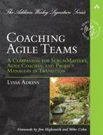 Coaching Agile Teams 9780321637703 Adkins Lyssa, Verzenden, Gelezen, Adkins Lyssa