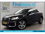 Audi Q2 35 TFSI 150PK S Line LED Carplay Clima Cruise €327pm, Automaat, Zwart, Nieuw, SUV of Terreinwagen
