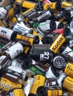 Kodak, Ilford, Rollei, Fujifilm Kodak enz Analoge camera