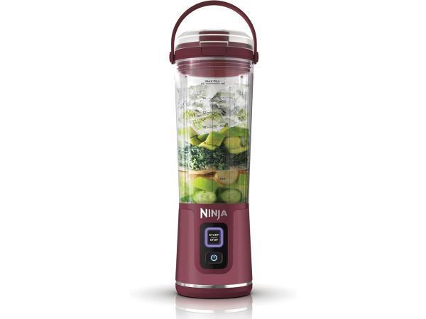 Veiling - Ninja Blast Blender-To-Go  - USB-C - 700W, Witgoed en Apparatuur, Blenders