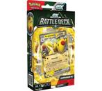 Pokemon - EX Battle Deck: Ampharos EX, Hobby en Vrije tijd, Verzamelkaartspellen | Pokémon, Verzenden, Nieuw