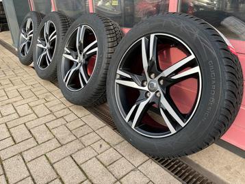 18 en 19 en 20 Volvo winterbanden V60 XC40 XC60 XC90 beschikbaar voor biedingen