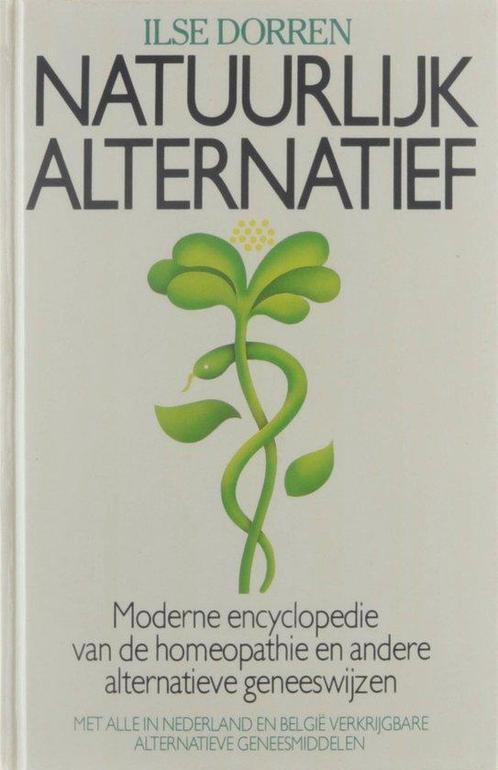 Natuurlijk alternatief 9789021835884 Dorren, Boeken, Wetenschap, Gelezen, Verzenden