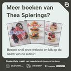 Tacos & tortillas 9789087240035 Thea Spierings, Verzenden, Gelezen, Thea Spierings