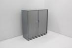 Roldeurkast; Gispen Meta, Huis en Inrichting, Kasten | Overige, Ophalen of Verzenden, Gebruikt