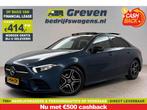 Mercedes-Benz A-Klasse 180 AMG | Pano | Sfeerverl. |, Auto's, Mercedes-Benz, Automaat, Blauw, Nieuw, A-Klasse