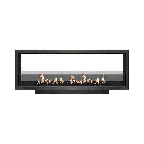 Inbouwhaard Doorkijk Openhaard Bio Ethanol Sfeerhaard 180 cm, Huis en Inrichting, Haarden, Overige soorten, Nieuw, Ophalen of Verzenden
