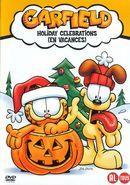 Garfield - holiday celebration - DVD, Verzenden, Nieuw in verpakking