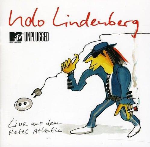 Warner Music - Udo Lindenberg - MTV Unplugged (Import), Cd's en Dvd's, Cd's | Pop