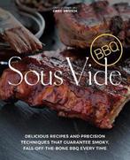9781612437811 Sous Vide BBQ: Delicious Recipes and Precis..., Boeken, Verzenden, Zo goed als nieuw, Greg Mrvich
