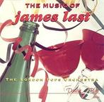 cd - The London Pops Orchestra - The Music Of James Last, Verzenden, Zo goed als nieuw