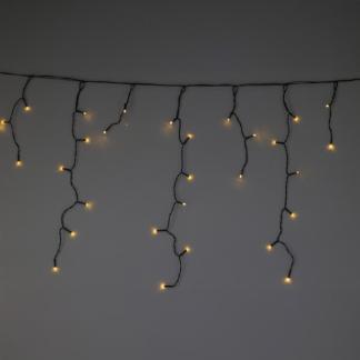 Kerstverlichting | IJspegelverlichting op zonne-energie |, Diversen, Kerst, Nieuw, Verzenden