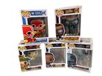 Funko - Funko Pop Phastos - Okoye - Gingerbread - Jiang Li -