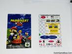 Nintendo 64 / N64 - Mario Kart 64 - USA, Gebruikt, Verzenden