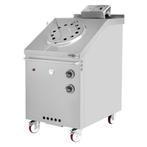 GGM Gastro | Gas Tandoori oven - 706 x 1441 mm | GTOE791 |, Witgoed en Apparatuur, Verzenden, Nieuw, Inbouw