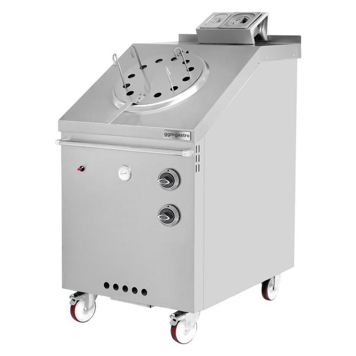 GGM Gastro | Gas Tandoori oven - 706 x 1441 mm | GTOE791 |, Witgoed en Apparatuur, Ovens, Inbouw, Verzenden