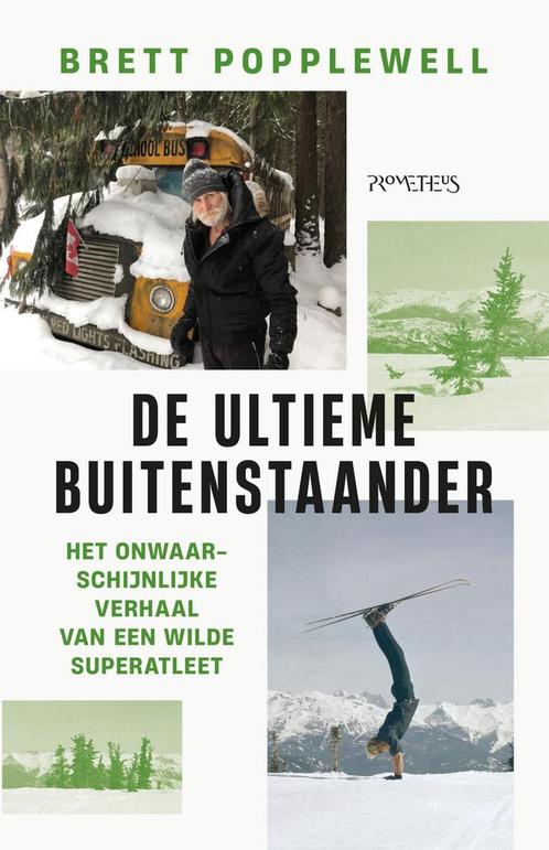 De ultieme buitenstaander (9789044653663, Brett Popplewell), Boeken, Romans, Nieuw, Verzenden