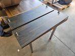 Gliss Design fronten voor onderkast Zeus 80 cm zwart eiken, Ophalen of Verzenden, Nieuw