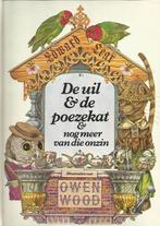 De uil & de poezekat & nog meer van die onzin 9789027443717, Boeken, Verzenden, Gelezen, Lear
