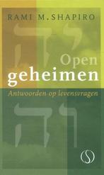 Open geheimen 9789491411625 Rami M. Shapiro, Boeken, Verzenden, Zo goed als nieuw, Rami M. Shapiro