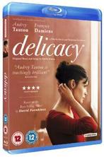 Delicacy Blu-ray (2012) Audrey Tautou, Foenkinos (DIR) cert, Cd's en Dvd's, Blu-ray, Verzenden, Zo goed als nieuw