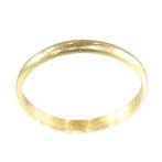 Zonder Minimumprijs - Ring - 18 karaat Geel goud - Vintage