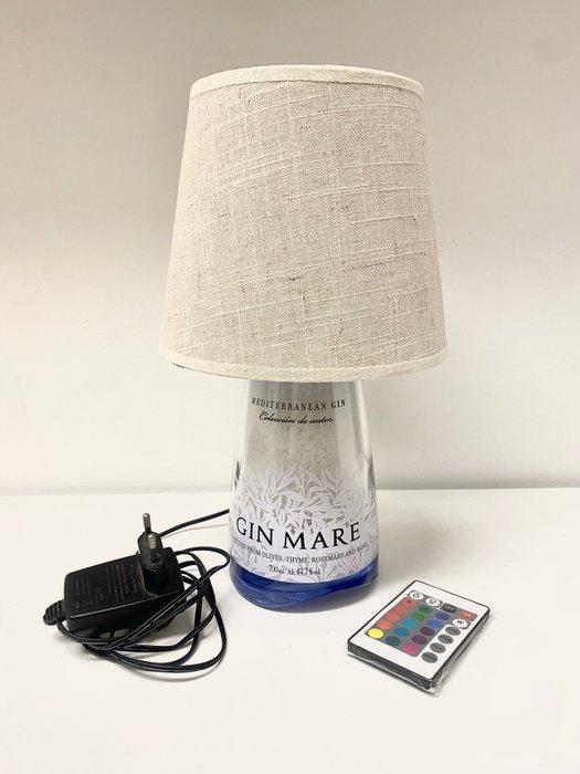 Tafellamp - Glas, Linnen, Antiek en Kunst, Curiosa en Brocante