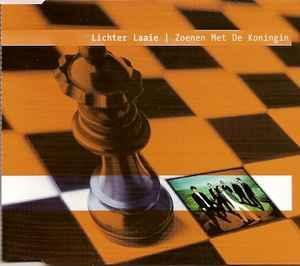 cd single - Lichter Laaie - Zoenen Met De Koningin, Cd's en Dvd's, Cd Singles, Zo goed als nieuw, Verzenden