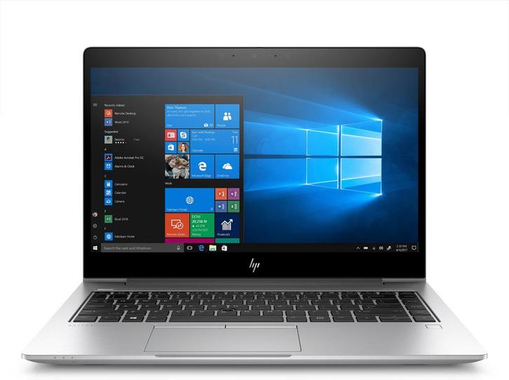 HP EliteBook 840 G6 Core i7 16GB 512GB 14 inch (Laptop), Computers en Software, Windows Laptops, Onbekend, SSD, 14 inch, Qwerty