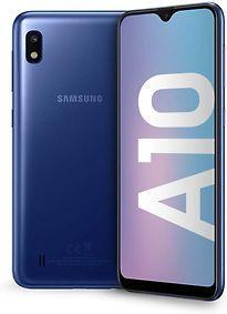 Samsung Galaxy A10 Dual SIM 32GB blauw, Telecommunicatie, Mobiele telefoons | Samsung, Zonder abonnement, Android OS, Zonder simlock