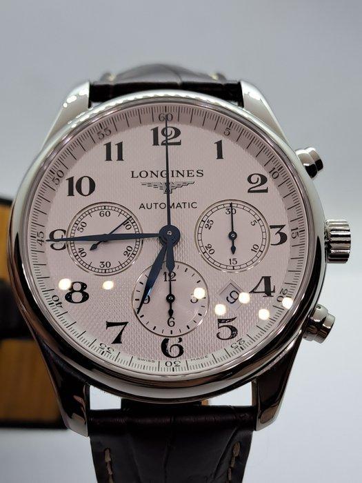 Longines - Longines Master Collection - Ref. L2.759.4 -, Sieraden, Tassen en Uiterlijk, Horloges | Antiek