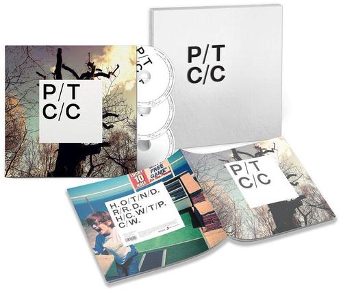 Porcupine Tree - Closure/Continuation (2CD+Bluray), Cd's en Dvd's, Dvd's | Actie, Verzenden