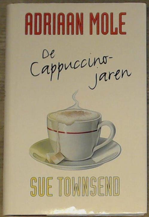 Adriaan Mole / De dagboeken van Adrian Mole / 5 S. Townsend, Boeken, Literatuur, Gelezen, Verzenden
