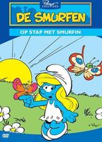 De Smurfen - Op Stap Met Smurfin (dvd tweedehands film), Cd's en Dvd's, Dvd's | Actie, Ophalen of Verzenden, Zo goed als nieuw