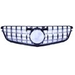 Grill voor mercedes w204 chrome, Nieuw
