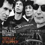 cd - The Rolling Stones - Totally Stripped, Zo goed als nieuw, Verzenden