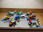 Lego Set - City - 60101, 4432, 60118, 60117, 60017, 4200,, Nieuw