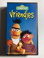 BERT & ERNIE VRIENDJES (VHS), Verzenden, Gebruikt