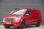 Zakelijke Lease |  Mercedes-Benz Vito 119 CDI L2 AUT, LED, T, Auto's, Bestelauto's, Automaat, Stof, Gebruikt, Euro 6