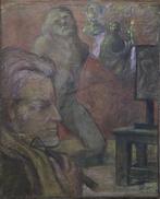 Gino Rossi (1884-1945), Attributed to - Studio, Antiek en Kunst, Kunst | Schilderijen | Klassiek